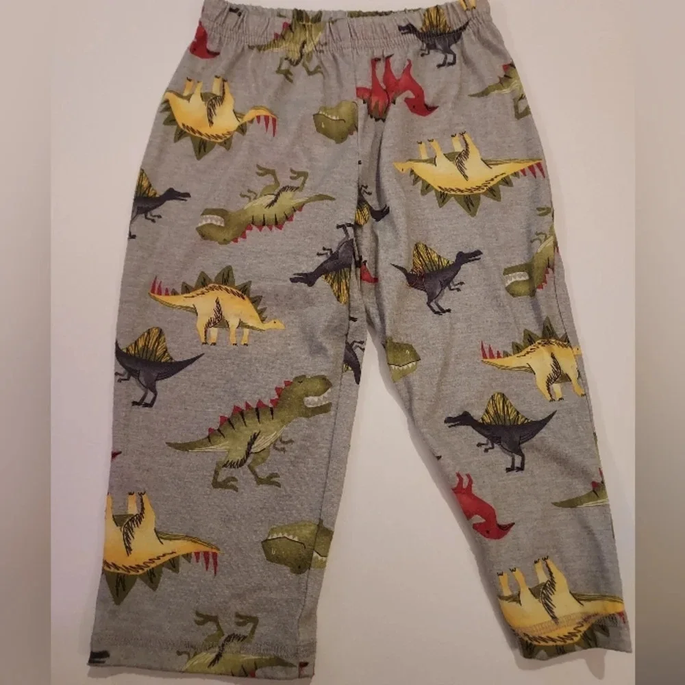 Just One You Made By Carter's Toddler Boy Dinosaur 2-Piece Pajama Set in Size 2T